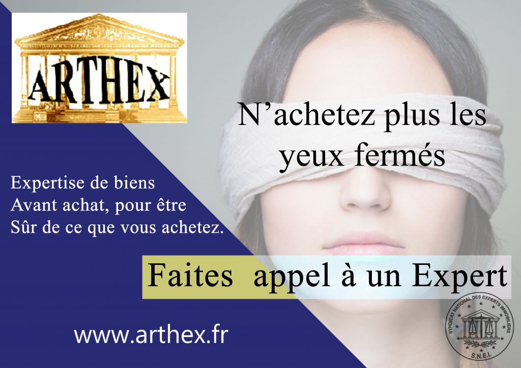 Expert ARTHEX Batiment / Construction