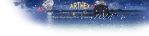 Arthex Expert Bâtiment vœux 2021
