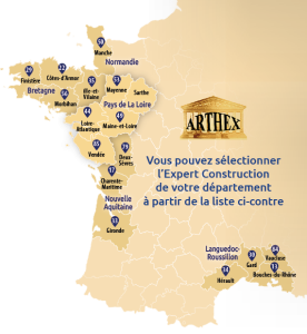 Arthex expertise bâtiment