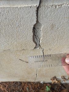 secheresse expert batiment construction contre expertise