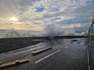 tempête Ciaran sinistre inondations infiltrations dégats