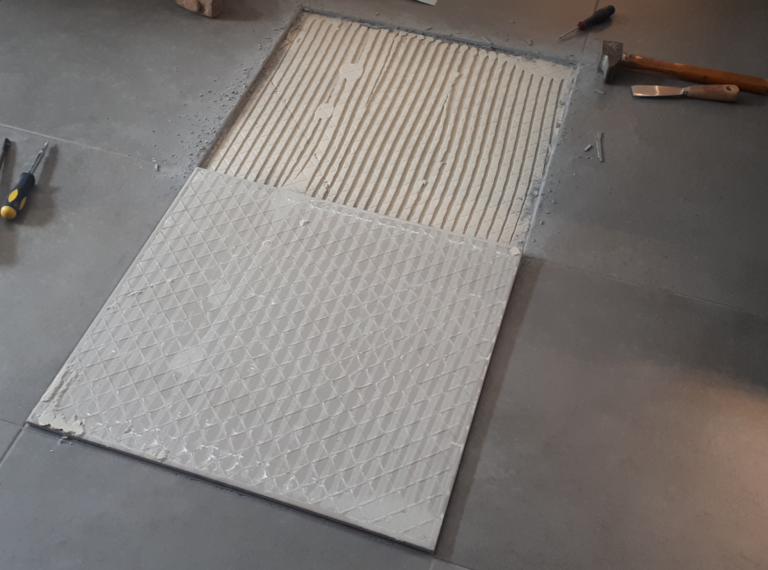 Expertise carrelage