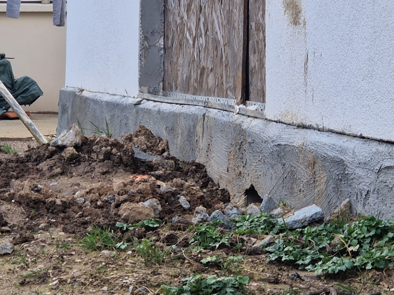 réserves à réception de travaux