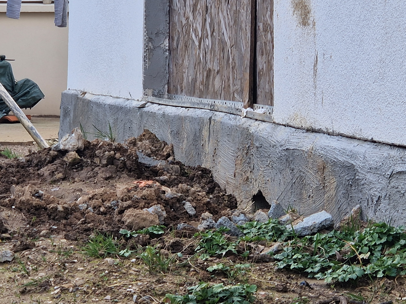 réserves à réception de travaux