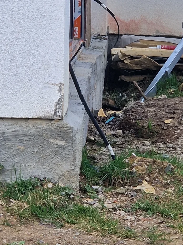 Assistance à réception travaux