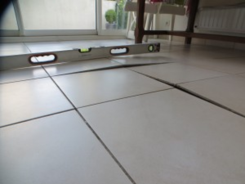 Expertise carrelage