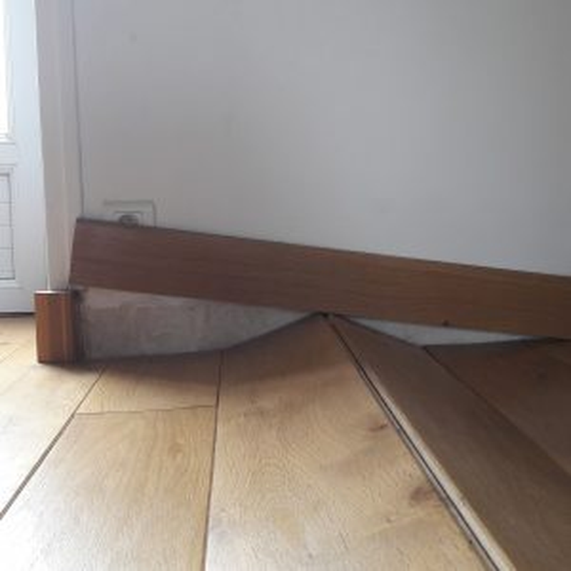 Expertise revêtement de sol