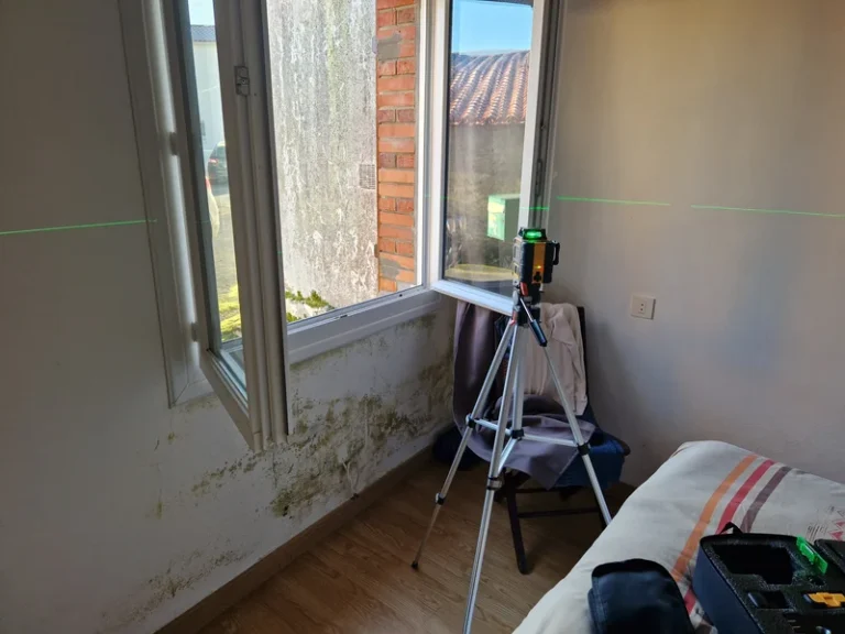 Expertise vice caché maison