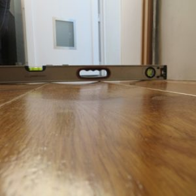 Expertise sol plancher
