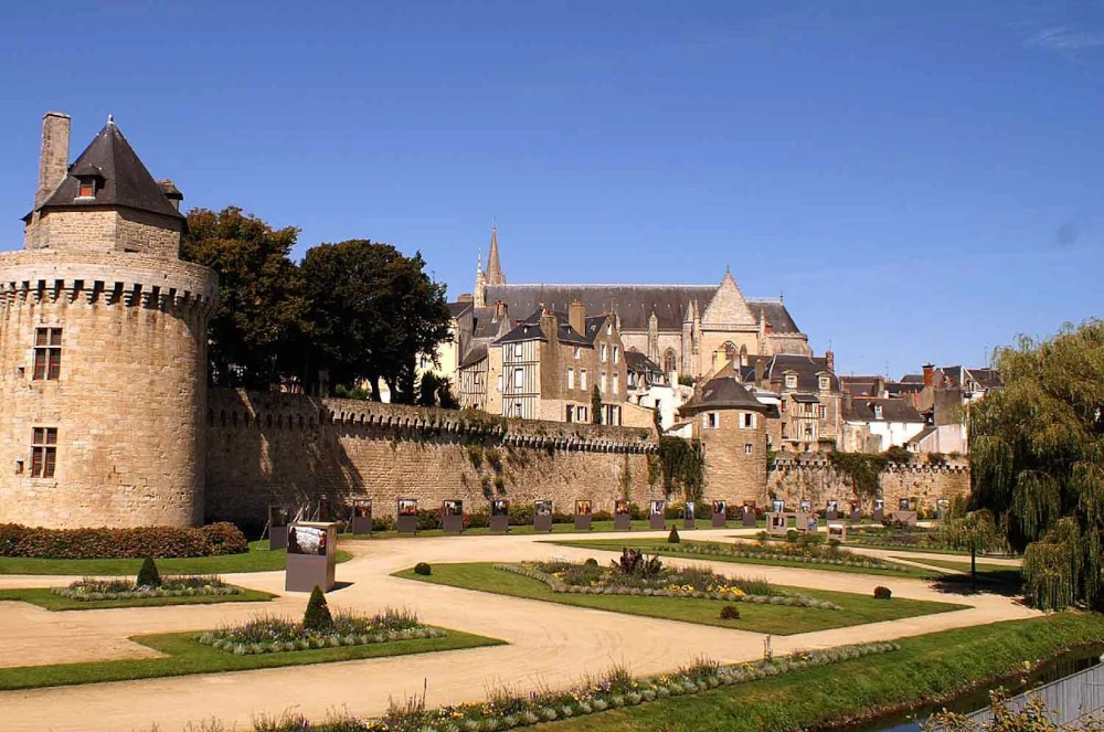 Expert bâtiment Vannes 56