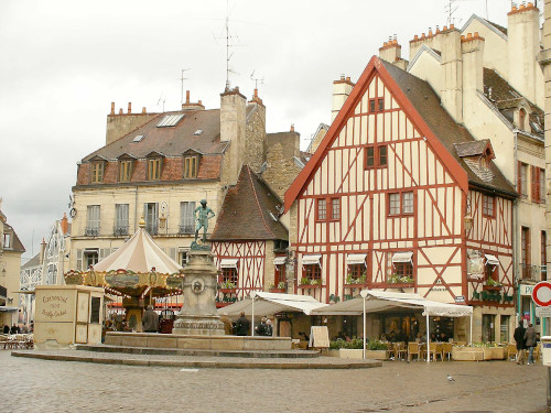 Expert bâtiment Dijon 21