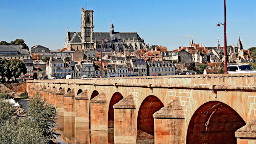 Expert bâtiment Nevers Nièvre