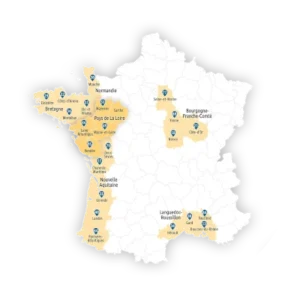 Carte France Experts batiment