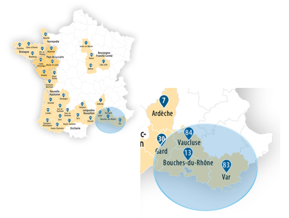 Expert bâtiment indépendant ARTHEX 13 : expertise et contre-expertise pour particuliers dans les Bouches-du-Rhône, Var et Vaucluse.